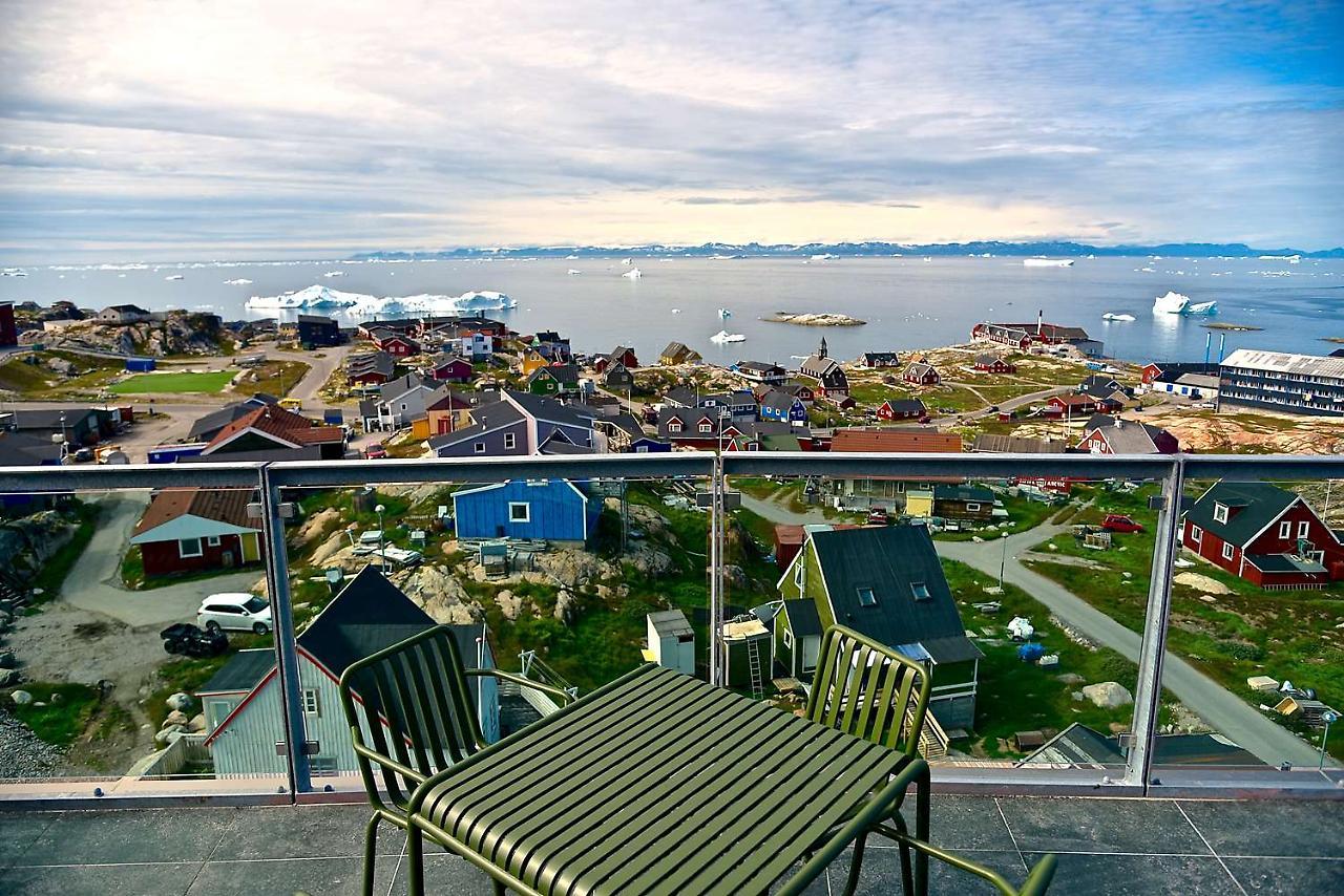 Best Western Plus Hotel Ilulissat Exterior photo