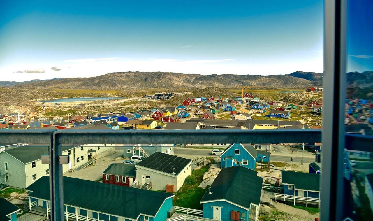 Best Western Plus Hotel Ilulissat Exterior photo