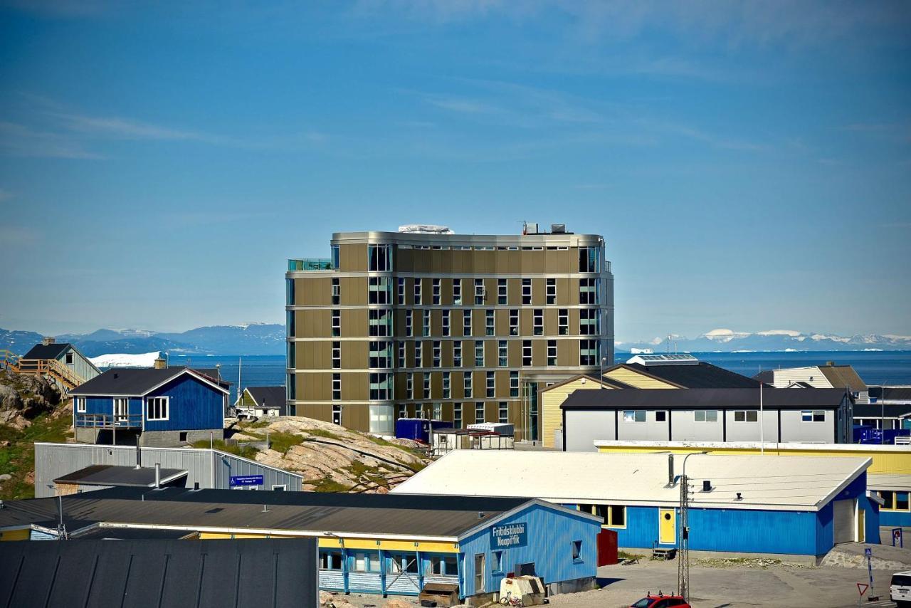 Best Western Plus Hotel Ilulissat Exterior photo