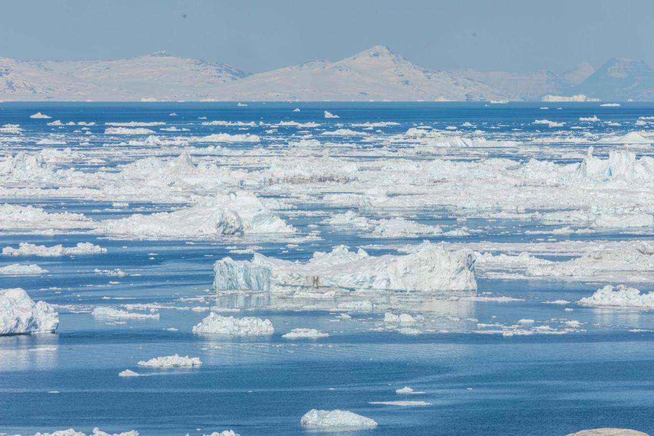 Best Western Plus Hotel Ilulissat Exterior photo