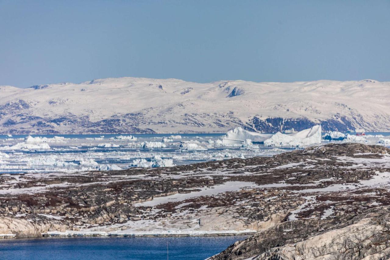 Best Western Plus Hotel Ilulissat Exterior photo