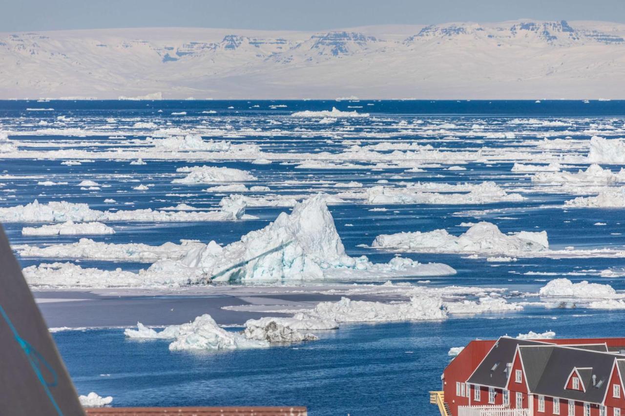 Best Western Plus Hotel Ilulissat Exterior photo