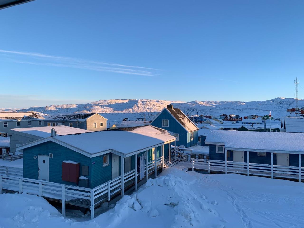 Best Western Plus Hotel Ilulissat Exterior photo